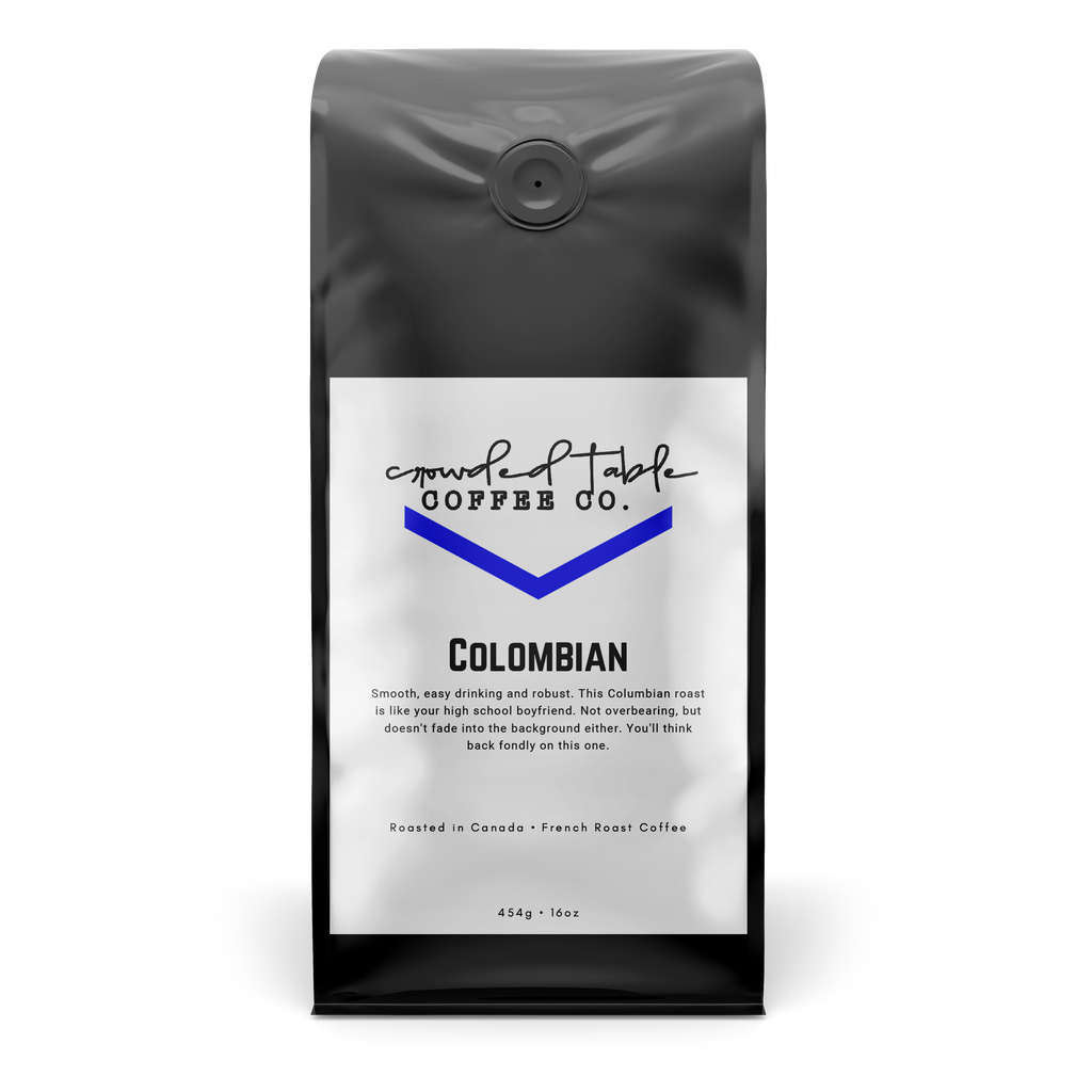 Colombian - Crowded Table Coffee Co